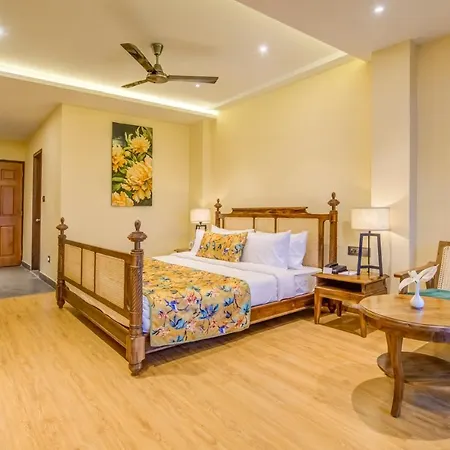 Summit Barsana Resort & Spa Kalimpong Exterior photo
